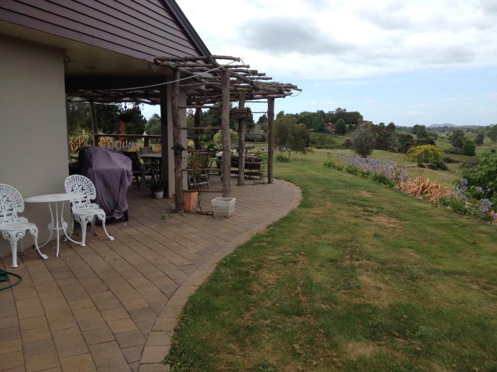 Waitomo Golfstays B&B Otorohanga Zimmer foto